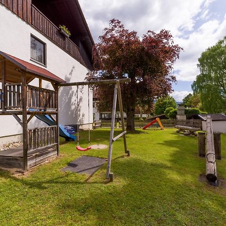 Ferienwohnanlage-Oberaudorf 1 Zimmer App E 8 Mit Hallenbad Und Sauna Luaran gambar