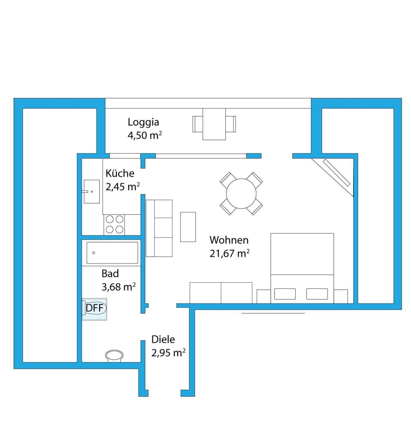 Ferienwohnanlage-Oberaudorf 1 Zimmer App E 8 Mit Hallenbad Und Sauna Luaran gambar