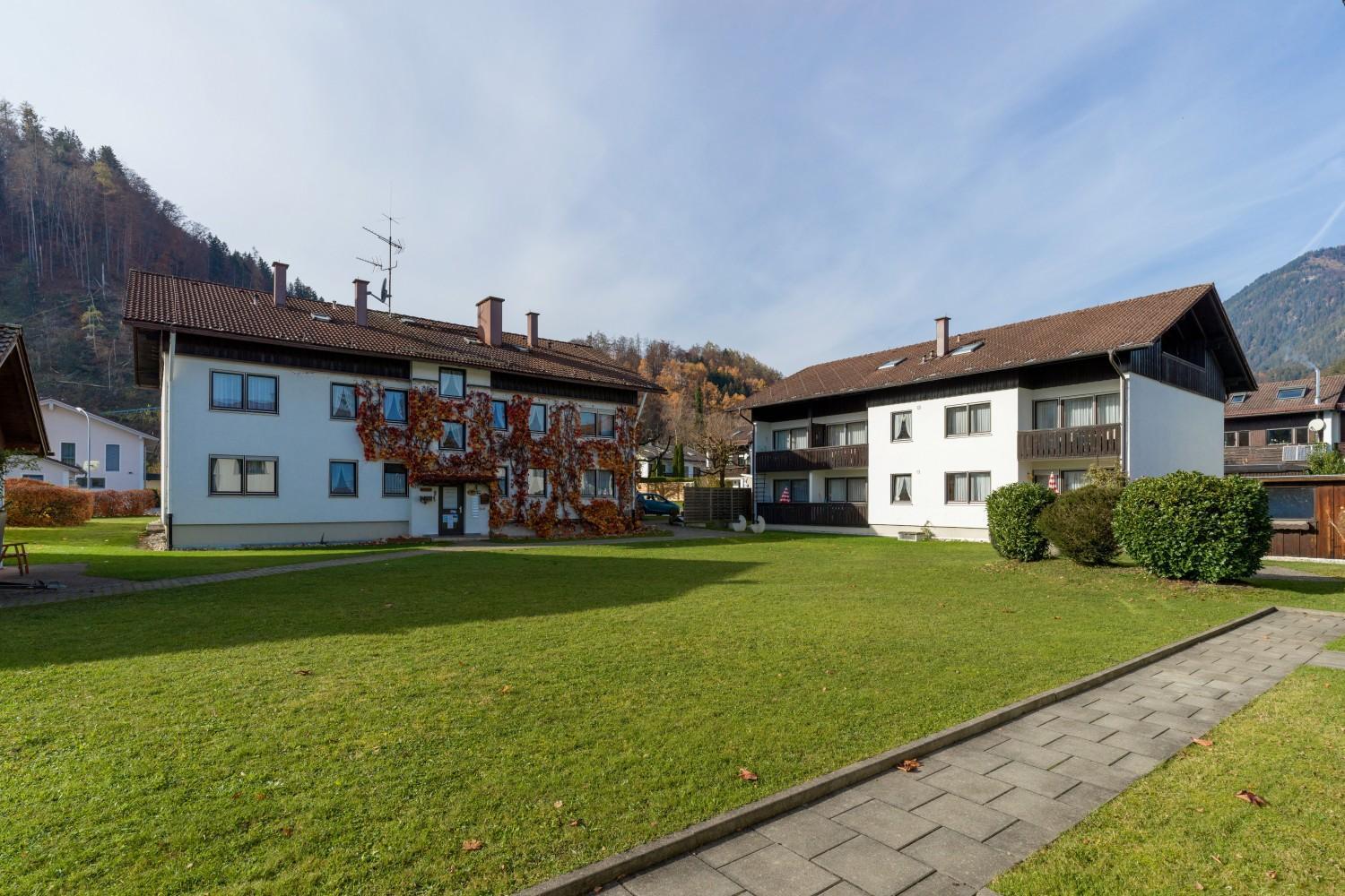 Ferienwohnanlage-Oberaudorf 1 Zimmer App E 8 Mit Hallenbad Und Sauna Luaran gambar