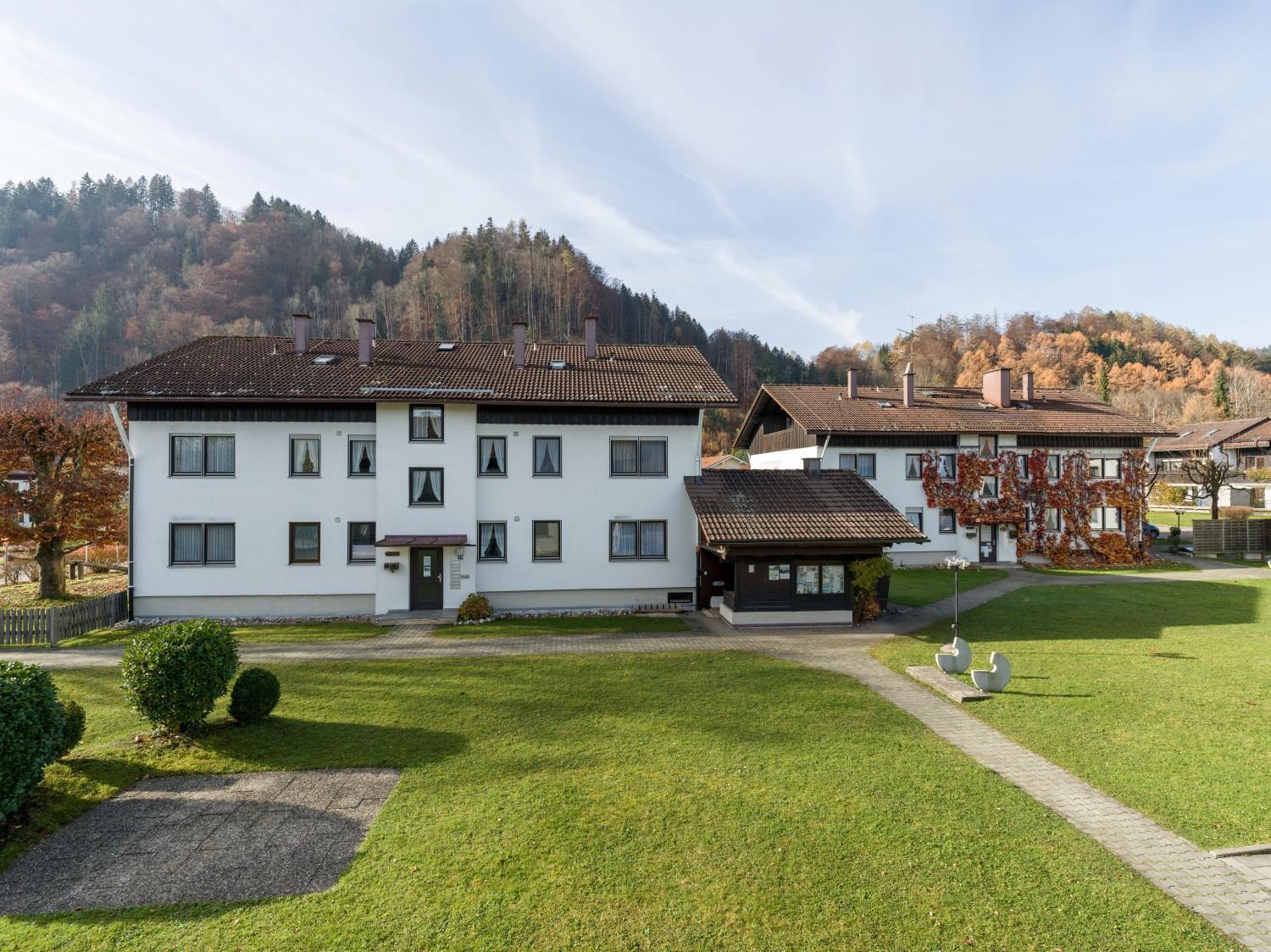 Ferienwohnanlage-Oberaudorf 1 Zimmer App E 8 Mit Hallenbad Und Sauna Luaran gambar