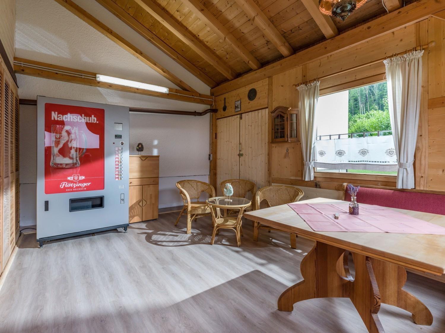 Ferienwohnanlage-Oberaudorf 1 Zimmer App E 8 Mit Hallenbad Und Sauna Luaran gambar