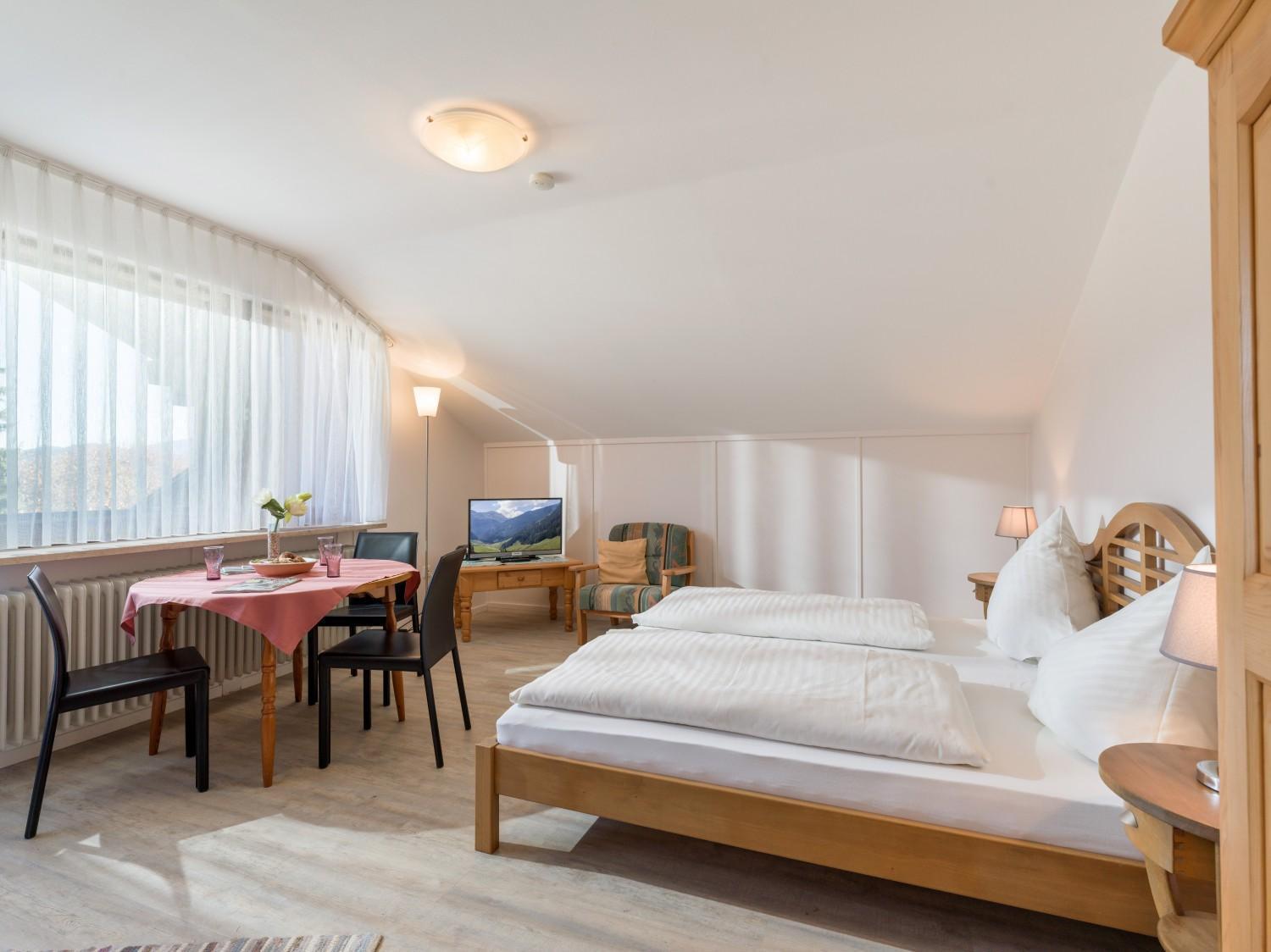 Ferienwohnanlage-Oberaudorf 1 Zimmer App E 8 Mit Hallenbad Und Sauna Luaran gambar