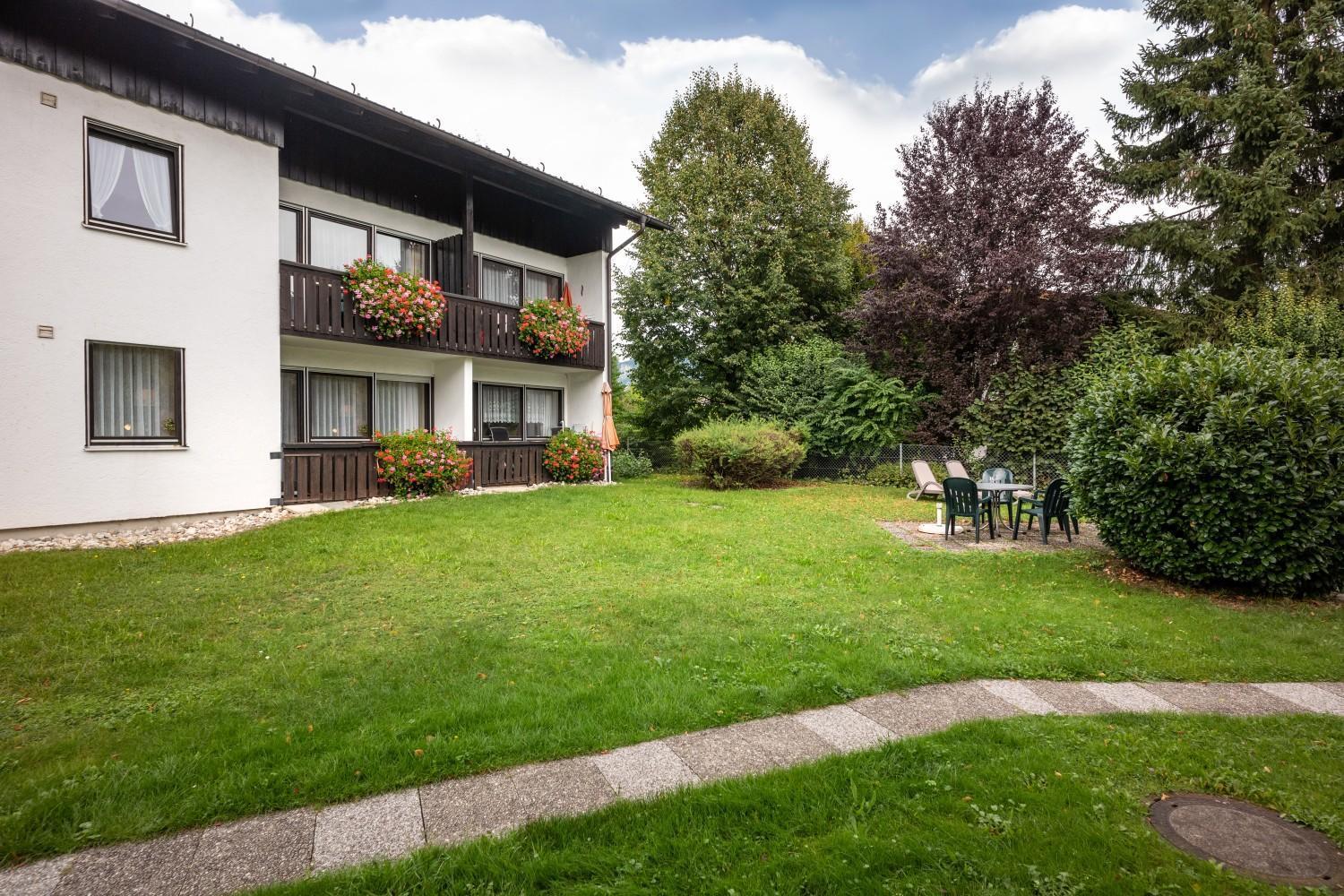Ferienwohnanlage-Oberaudorf 1 Zimmer App E 8 Mit Hallenbad Und Sauna Luaran gambar